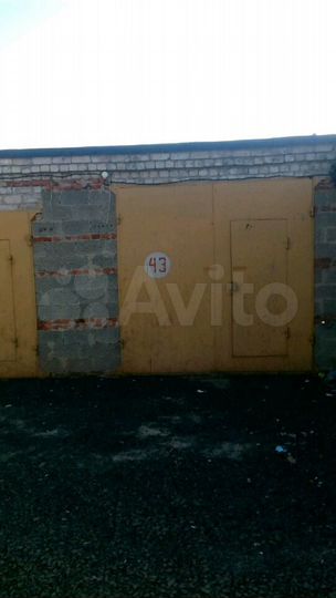 Гараж, 30 м²