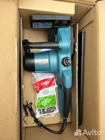 Электропила Makita UC4041 А 1800Вт 40 см