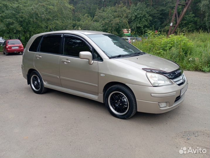 Suzuki Liana 1.6 AT, 2005, 172 769 км