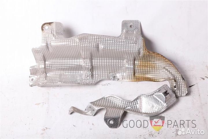 Экран тепловой Mercedes-Benz Vito/Viano W639 2003