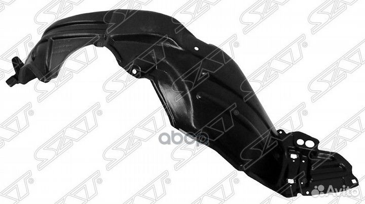 Подкрылок Toyota Vitz 10-16 / Yaris 10-17