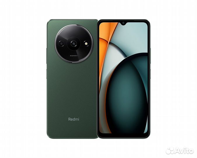 Xiaomi Redmi A3, 3/64 ГБ