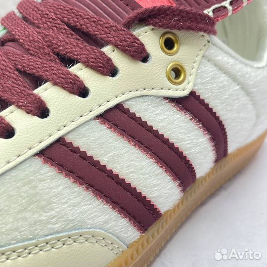 Adidas Samba x Wales Bonner