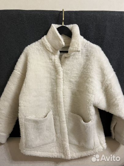 Куртка, Рубашка чебурашка тедди овчина 42-44
