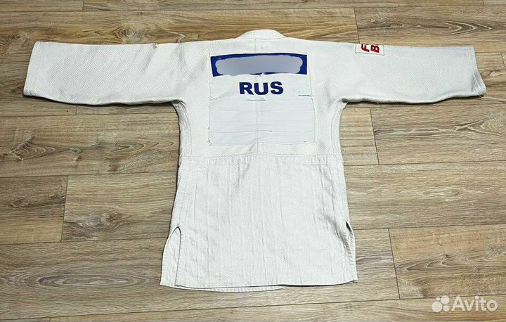 Кимоно для дзюдо adidas