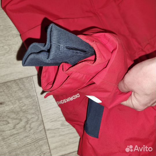 Детский зимний комбинезон