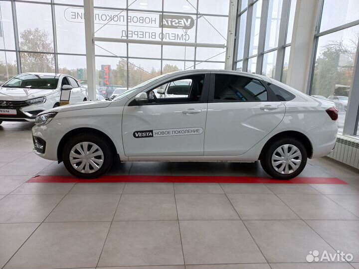 LADA Vesta 1.6 МТ, 2023