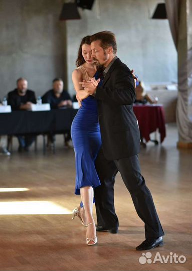 Аргентинское Танго День Открытых Дверей