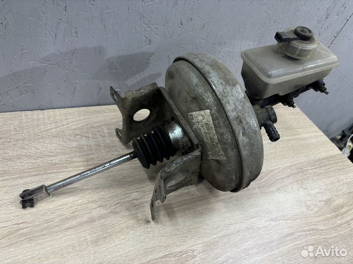 Вакуумный усилитель тормозов ваз 2114