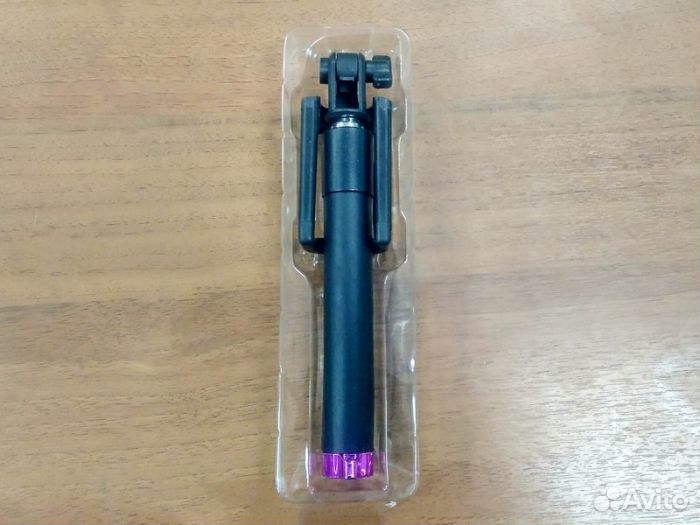 Монопод для селфи wolt BT wbts1A AUX (Re)