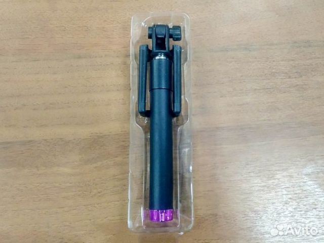 Монопод для селфи wolt BT wbts1A AUX (Re)