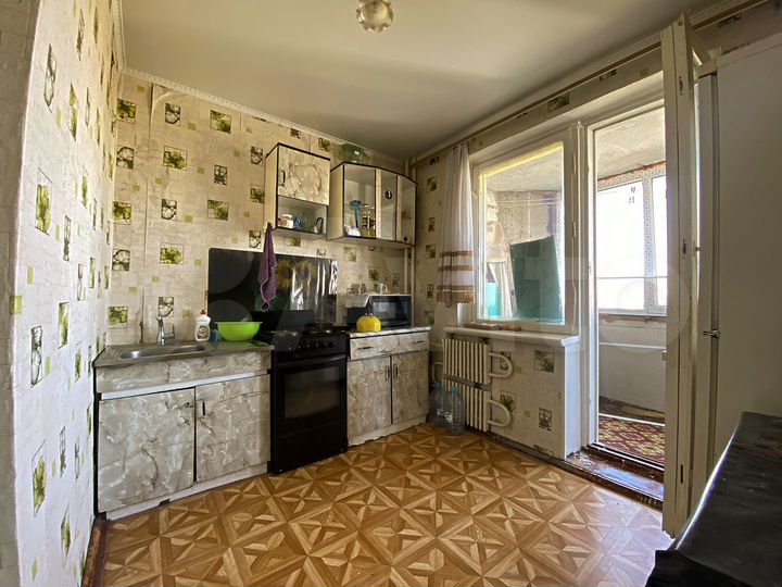 1-к. квартира, 32,5 м², 13/16 эт.