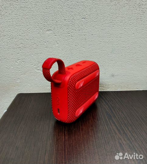 Портативная колонка JBL GO 4