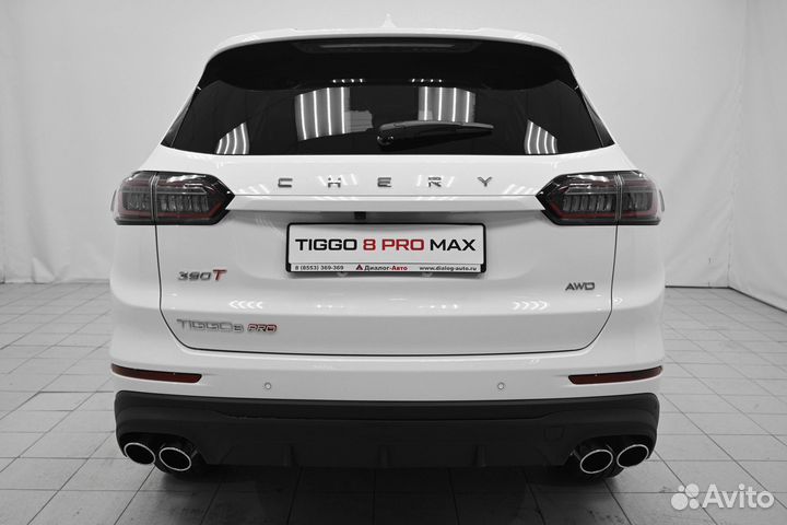 Chery Tiggo 8 Pro Max 2 AMT, 2023
