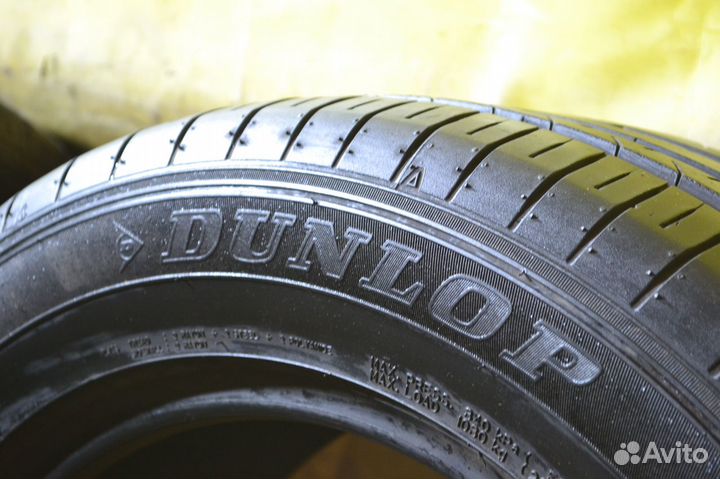 Dunlop SP Sport Maxx 050+ 255/55 R18