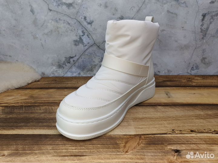 Ugg дутики оригинал