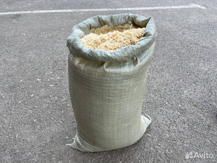 Древесная стружка
