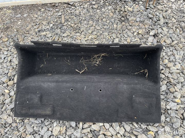 Пол багажника Mercedes w222