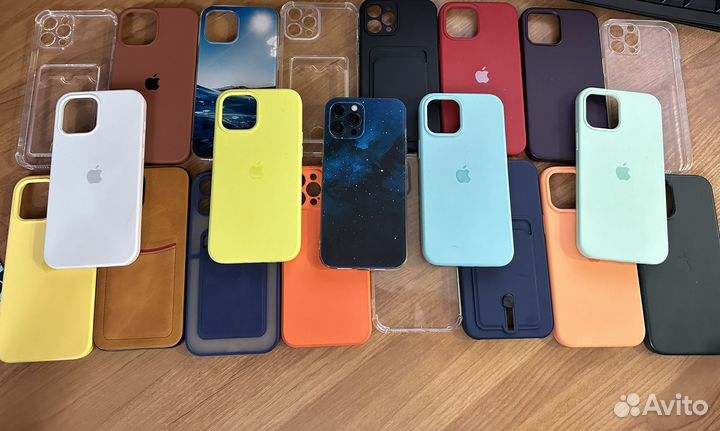 iPhone 12 pro max 512gb тихоокеанский синий