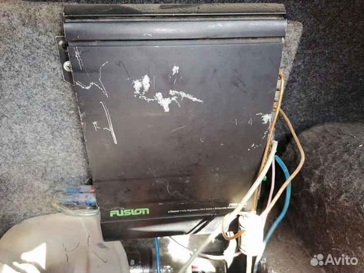 Продам сабвуфер