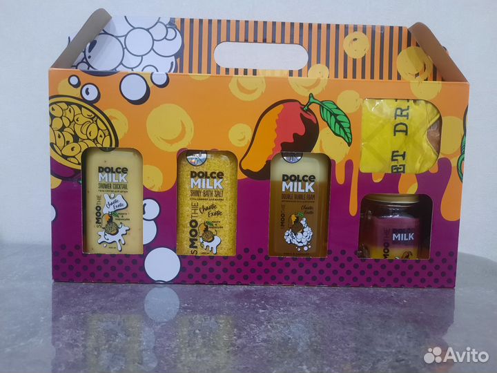 Подарочный набор dolce milk