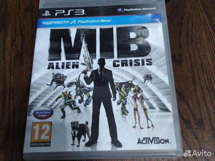 Игры ps3