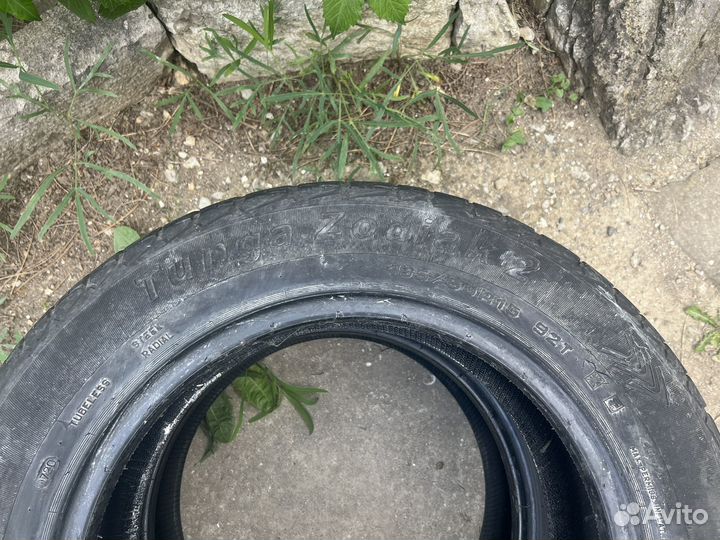 Tunga Zodiak 2 185/65 R15 92T