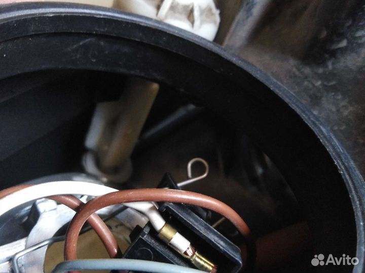 Фара правая opel omega b 1999-2003