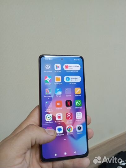 Xiaomi Redmi Note 10 Pro, 8/128 ГБ