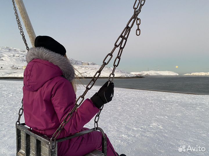 Трансфер, Териберка, Мурманская область