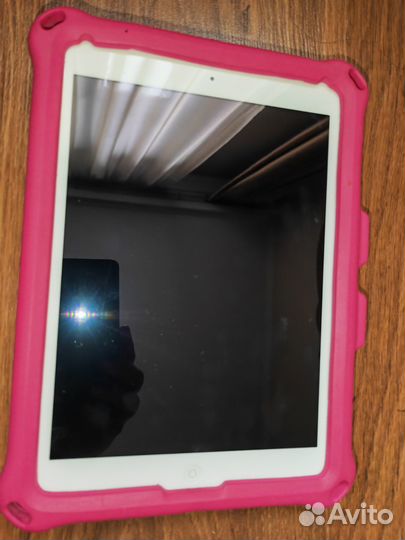 iPad Air wi-fi 16gb silver MD788ZP/A