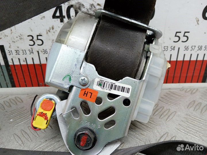 Ремень для Hyundai-KIA Ceed 2 (JD)