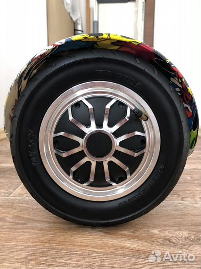 Гироскутер новый