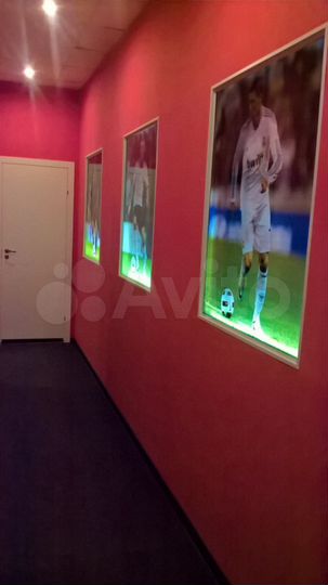 4-к. квартира, 130 м², 1/5 эт.