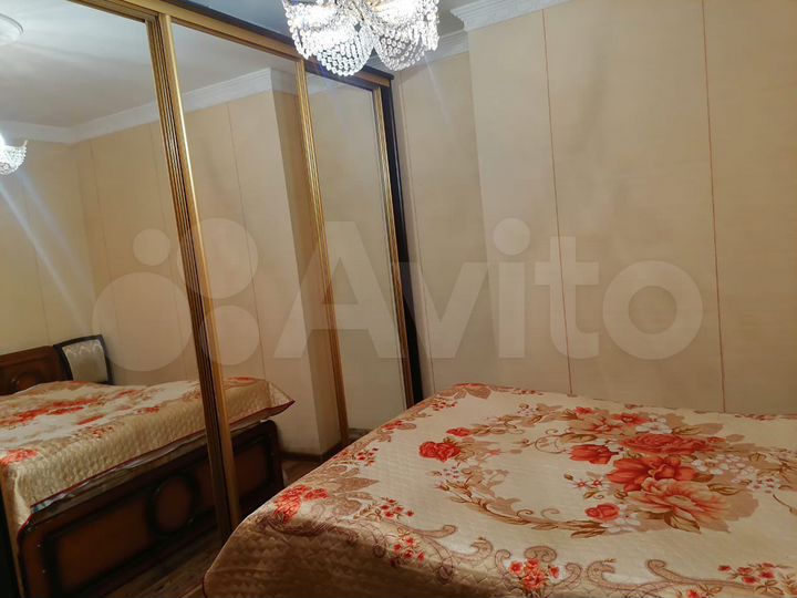 2-к. квартира, 60 м², 1/1 эт.