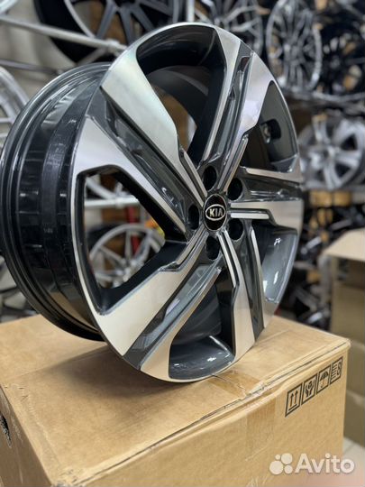 Диски 19/5/114.3 Kia Sorento Hyundai SantaFe