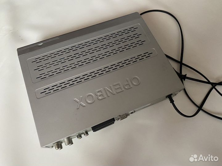 Спутниковый ресивер