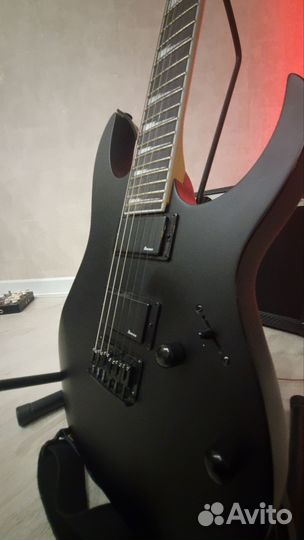 Электрогитара ibanez grg121dx bkf