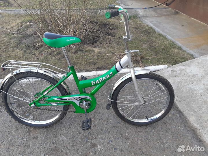 Велосипед