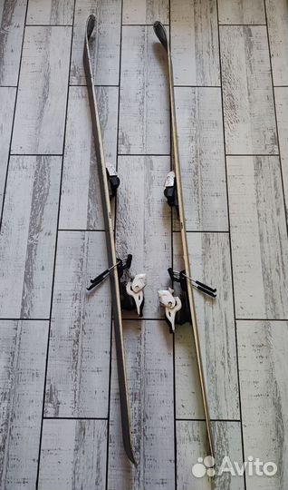 Горные лыжи