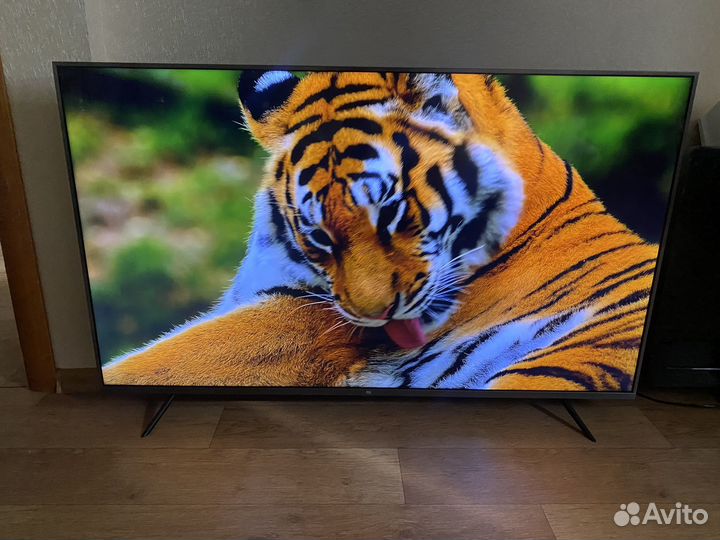 Телевизор 55'(140 см) UHD 4K Xiaomi Mi TV 4S 55