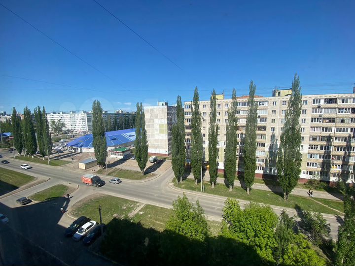 3-к. квартира, 60,8 м², 8/9 эт.