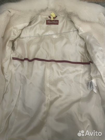 Пальто max mara оригинал