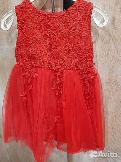 Платье на девочку