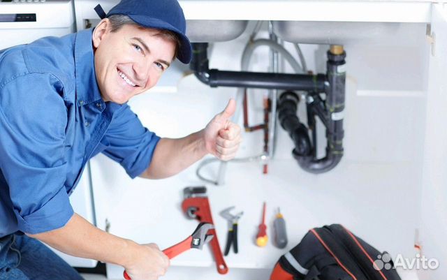 Слесарь-сантехник (новостройки)
