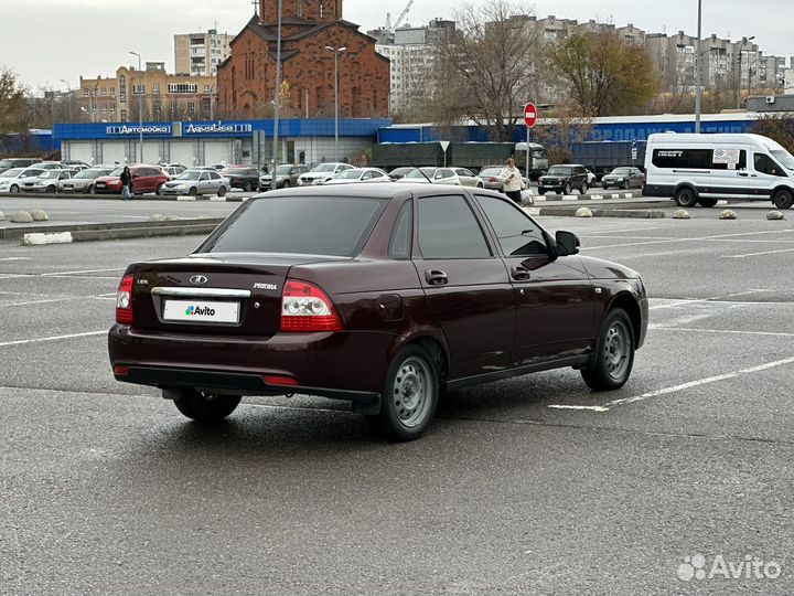 LADA Priora 1.6 МТ, 2014, 156 500 км
