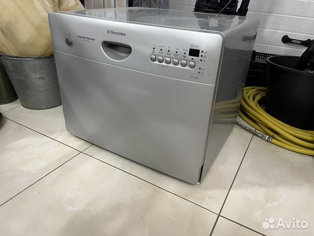 Посудомоечная машина Electrolux