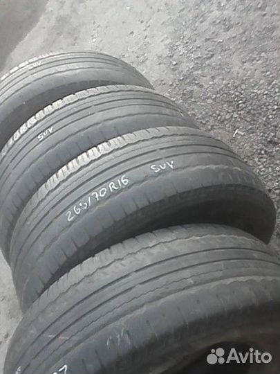 Nokian Tyres Hakka SUV 265/70 R16