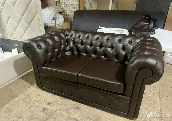 Диван Честер на заказ