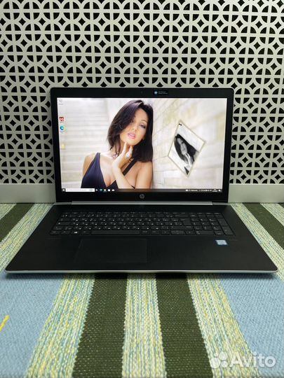 Ноутбук HP probook 470 G5